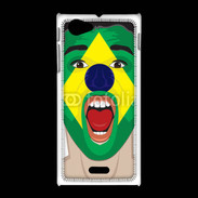 Coque Sony Xpéria J Coupe du monde 2014 (24)
