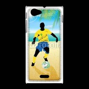 Coque Sony Xpéria J Coupe du monde 2014 (25)