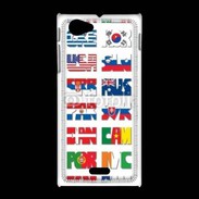 Coque Sony Xpéria J Coupe du monde 2014 (28)