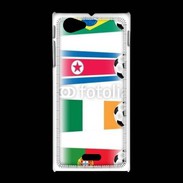 Coque Sony Xpéria J Coupe du monde 2014 (32)