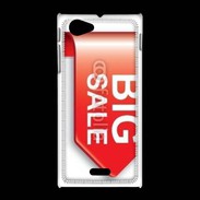 Coque Sony Xpéria J Cheval d'arçon Gymnastique