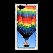 Coque Sony Xpéria J mongolfière