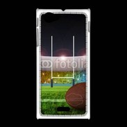 Coque Sony Xpéria J rugby 5