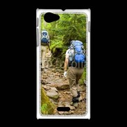 Coque Sony Xpéria J rando