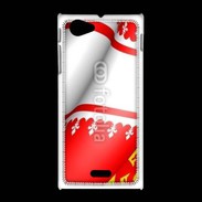 Coque Sony Xpéria J Région Alsace