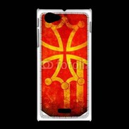 Coque Sony Xpéria J Région Languedoc Roussillon