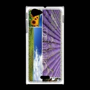 Coque Sony Xpéria J La Provence