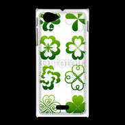 Coque Sony Xpéria J Symbole Celte 1