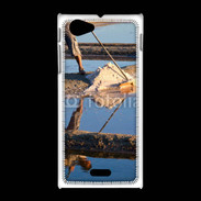 Coque Sony Xpéria J Sel de Noirmoutier en Vendée 2