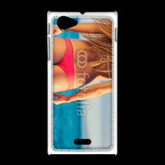 Coque Sony Xpéria J Charme 3