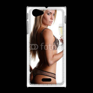 Coque Sony Xpéria J Charme 4