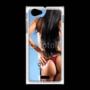 Coque Sony Xpéria J Japonaise sexy