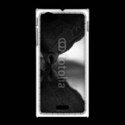 Coque Sony Xpéria J Décolleté de charme