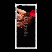Coque Sony Xpéria J Charme country