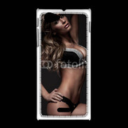 Coque Sony Xpéria J Charme 18