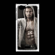 Coque Sony Xpéria J Bad boy sexy 3