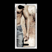 Coque Sony Xpéria J Homme sexy 7