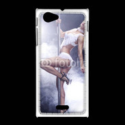 Coque Sony Xpéria J Pole dance 5