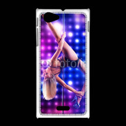 Coque Sony Xpéria J Pole dance 13