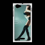 Coque Sony Xpéria J Pole dance 33