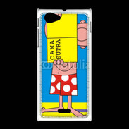 Coque Sony Xpéria J Kamasutra
