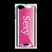 Coque Sony Xpéria J Sexy 1