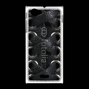 Coque Sony Xpéria J Corset