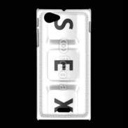 Coque Sony Xpéria J sex 5