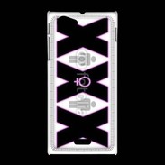 Coque Sony Xpéria J xxx 5
