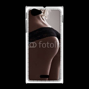 Coque Sony Xpéria J Belle paire de fesse 500