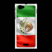 Coque Sony Xpéria J Mexique