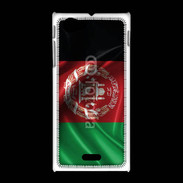 Coque Sony Xpéria J Drapeau Afghanistan