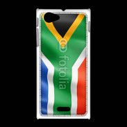 Coque Sony Xpéria J Drapeau Afrique du Sud