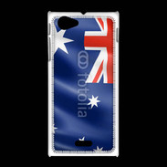 Coque Sony Xpéria J Drapeau Australie