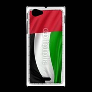 Coque Sony Xpéria J Drapeau Emirats Arabe Unis