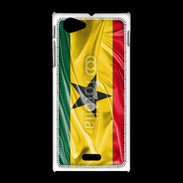 Coque Sony Xpéria J Drapeau Ghana