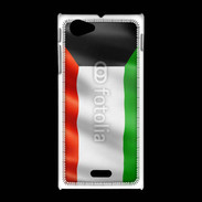 Coque Sony Xpéria J Drapeau Koweit