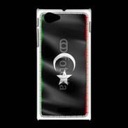 Coque Sony Xpéria J drapeau Libye