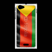 Coque Sony Xpéria J Drapeau Mali