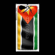 Coque Sony Xpéria J Drapeau Mozambique