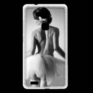 Coque Huawei Ascend Mate 7 Danseuse classique sexy
