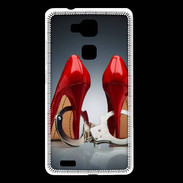 Coque Huawei Ascend Mate 7 Chaussures et menottes