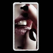 Coque Huawei Ascend Mate 7 Bouche sexy 5