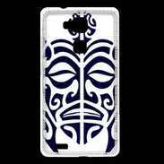 Coque Huawei Ascend Mate 7 Tortue Maori
