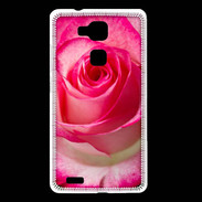 Coque Huawei Ascend Mate 7 Belle rose 3