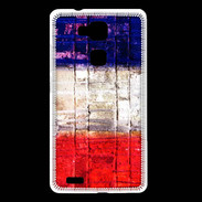 Coque Huawei Ascend Mate 7 Drapeau français vintage