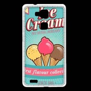 Coque Huawei Ascend Mate 7 Glace Vintage 10