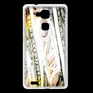 Coque Huawei Ascend Mate 7 Dollars américains