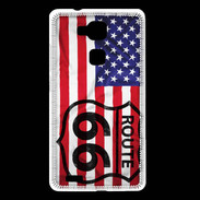 Coque Huawei Ascend Mate 7 Route 66 USA