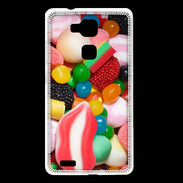 Coque Huawei Ascend Mate 7 Assortiment de bonbons